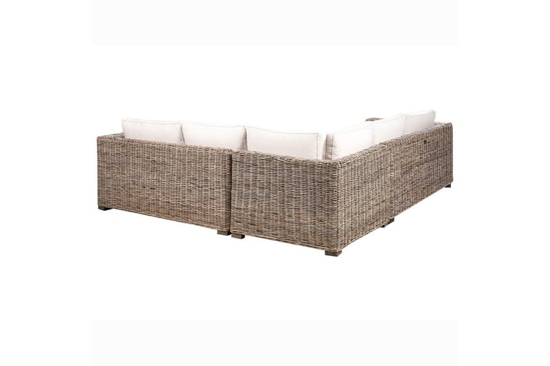 Utegrupp Rinella - Utemöbler - Utesoffor & bänkar - Loungesoffa