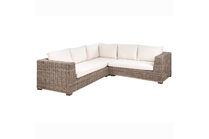 Utegrupp Rinella - Utemöbler - Utesoffor & bänkar - Loungesoffa