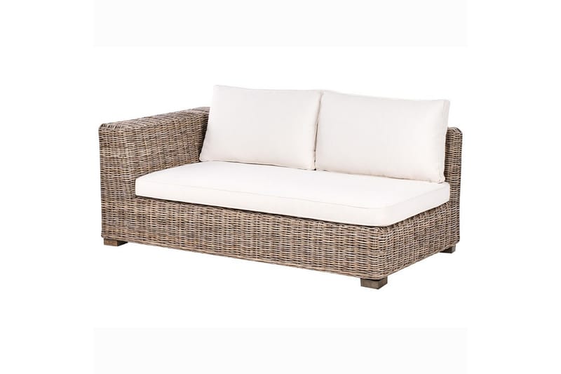 Utegrupp Rinella - Utemöbler - Utesoffor & bänkar - Loungesoffa