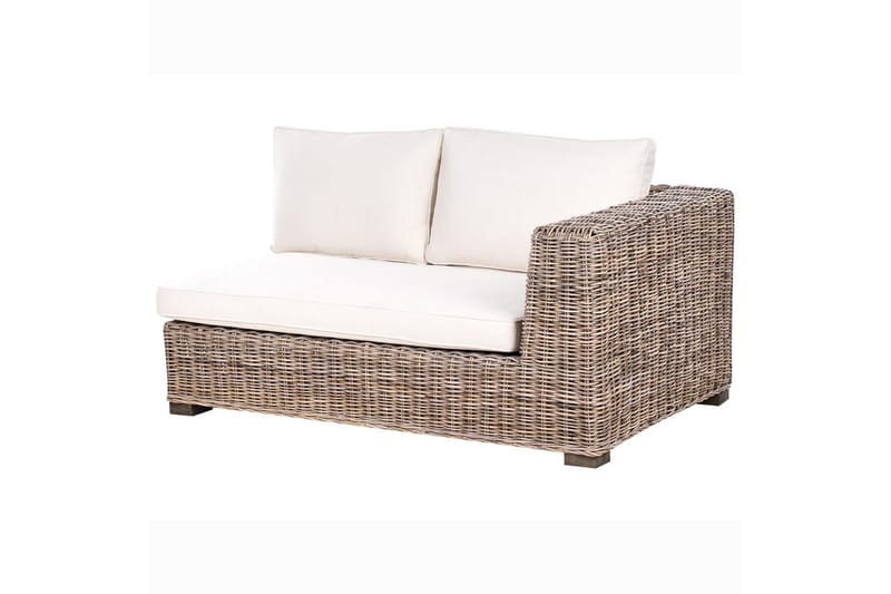 Utegrupp Rinella - Utemöbler - Utesoffor & bänkar - Loungesoffa