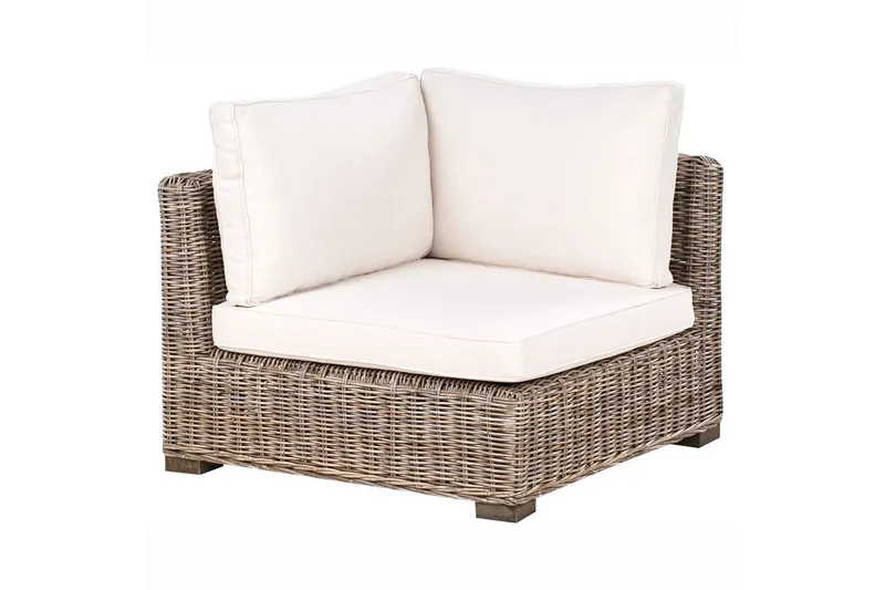 Utegrupp Rinella - Utemöbler - Utesoffor & bänkar - Loungesoffa