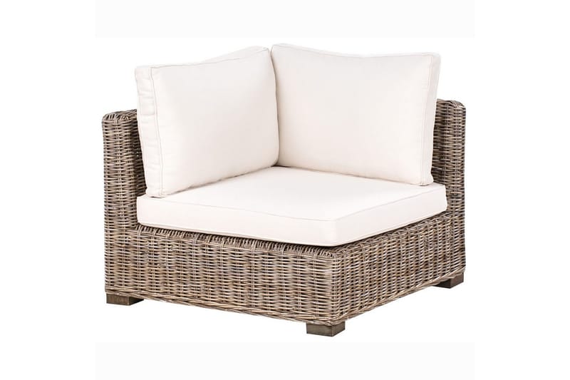 Utegrupp Rinella - Utemöbler - Utesoffor & bänkar - Loungesoffa