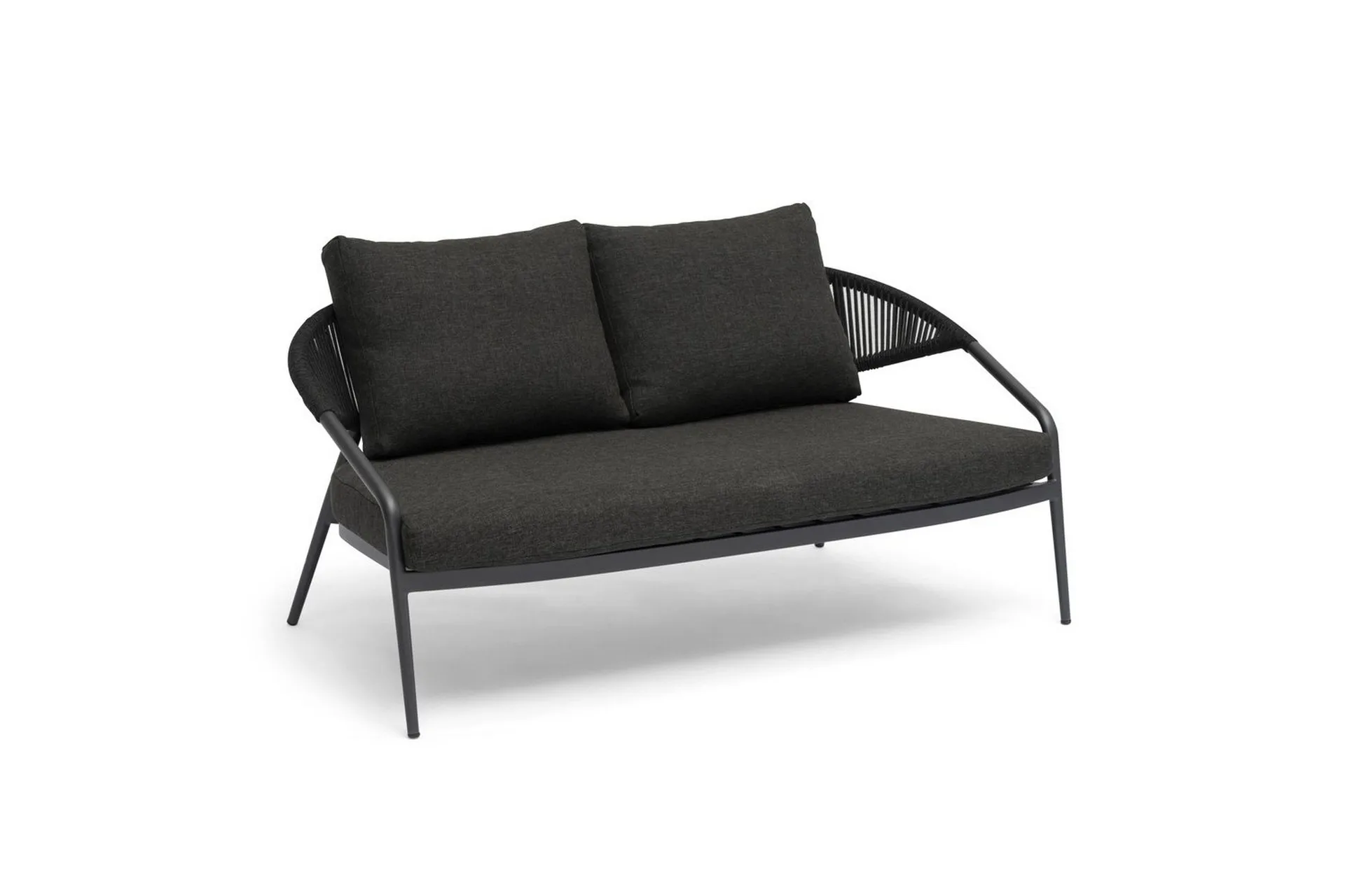 utesoffa hillerstorp ekeryd antracitgrå -
