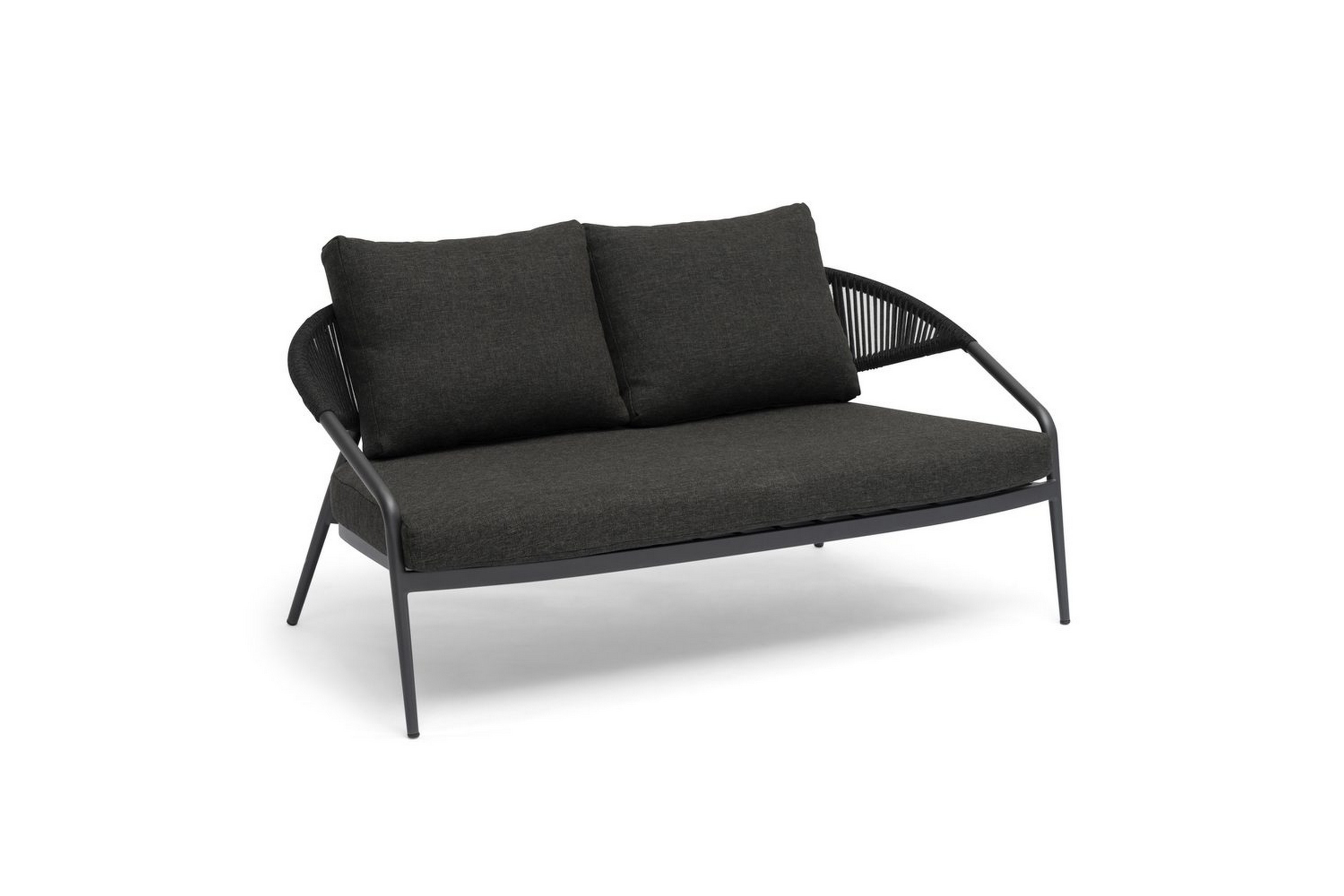 utesoffa hillerstorp ekeryd antracitgrå -