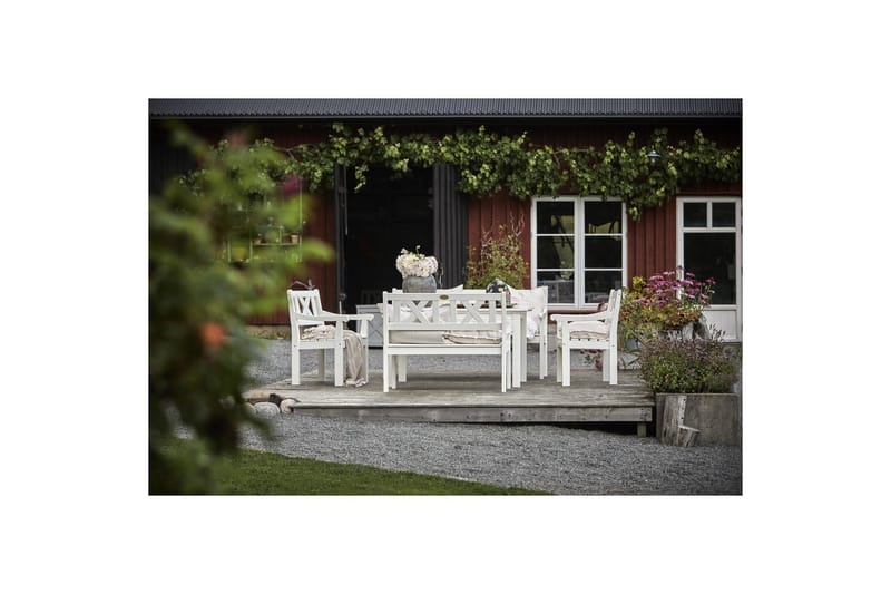 Utesoffa Hillerstorp Läckö - Utemöbler - Utesoffor & bänkar - Trädgårdssoffa