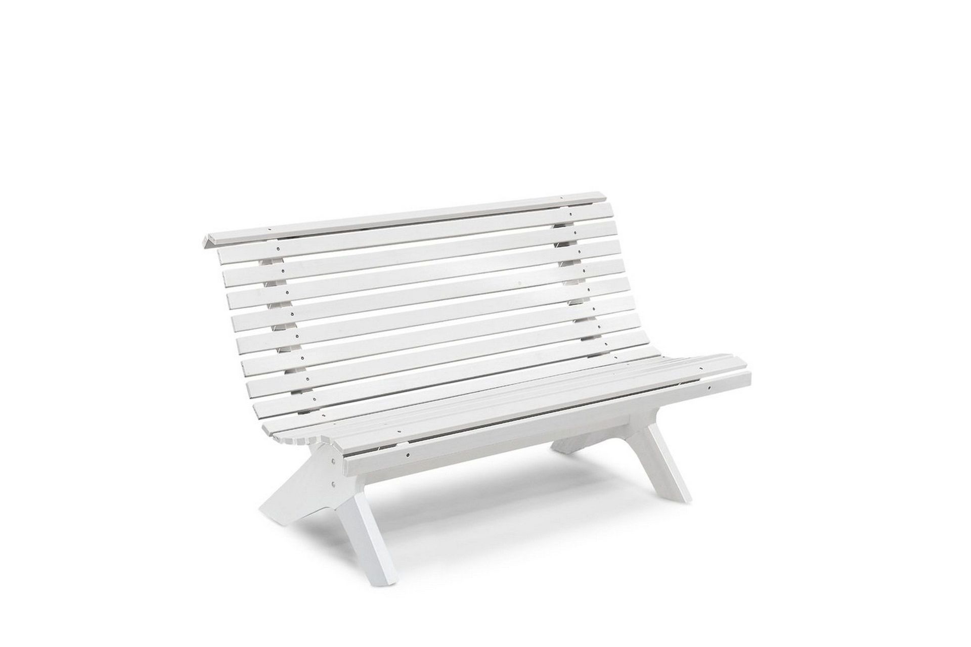 utesoffa hillerstorp lund vit - vit