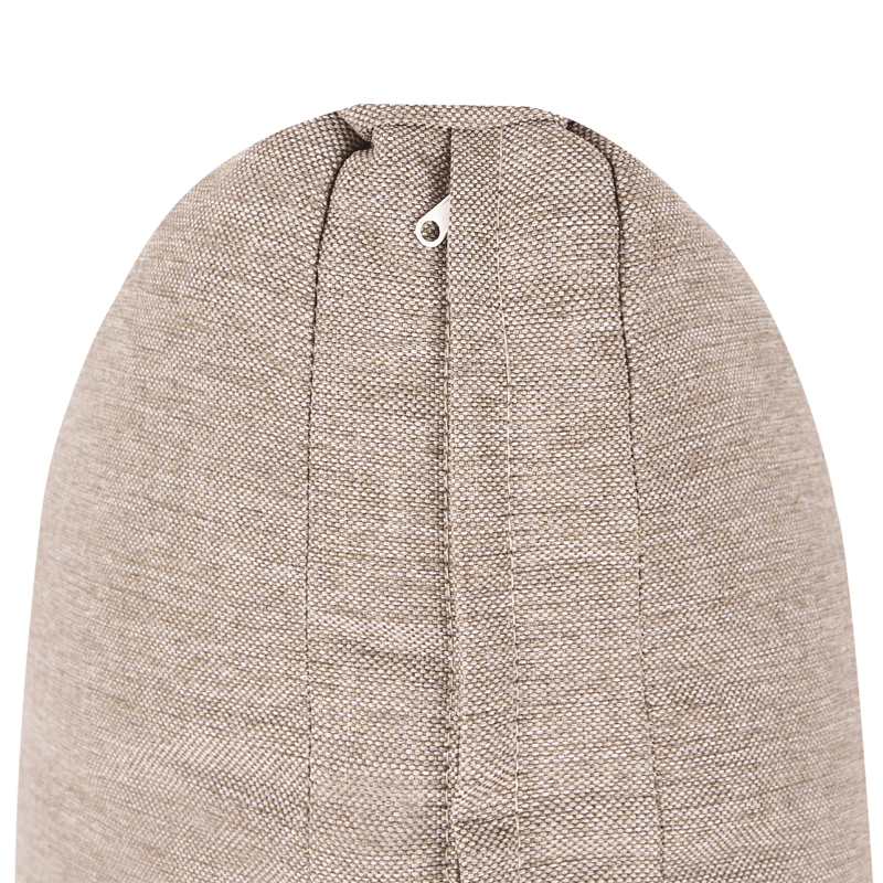 Utesoffa Parori Högervänd - Beige - Utemöbler - Utesoffor & bänkar - Trädgårdssoffa