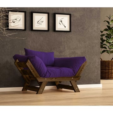 Zylar 2-sits Bäddsoffa