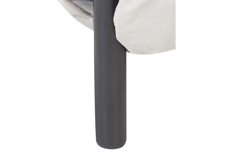 Abbotsford Utefåtölj - Svart/Grå - Utemöbler - Utestolar & fåtöljer - Utefåtöljer & loungefåtöljer