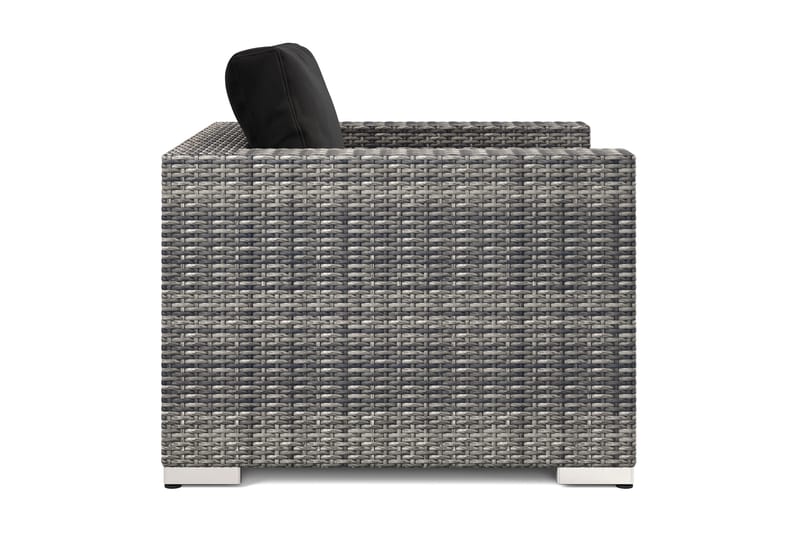 Bahamas Loungefåtölj utomhus i konstrotting för Uteplats och - Utemöbler - Utestolar & fåtöljer - Utefåtöljer & loungefåtöljer