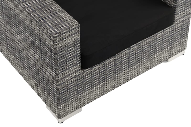 Bahamas Loungefåtölj utomhus i konstrotting för Uteplats och - Utemöbler - Utestolar & fåtöljer - Utefåtöljer & loungefåtöljer