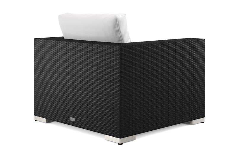 Bahamas Loungefåtölj utomhus i konstrotting för Uteplats och - Utemöbler - Utestolar & fåtöljer - Utefåtöljer & loungefåtöljer