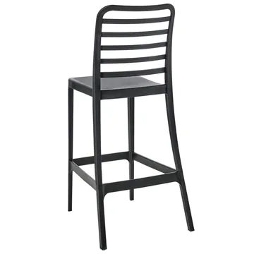 Barstol Seceda 4-pack - Utemöbler - Utestolar & fåtöljer - Barstol utomhus