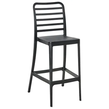 Barstol Seceda 4-pack - Utemöbler - Utestolar & fåtöljer - Barstol utomhus