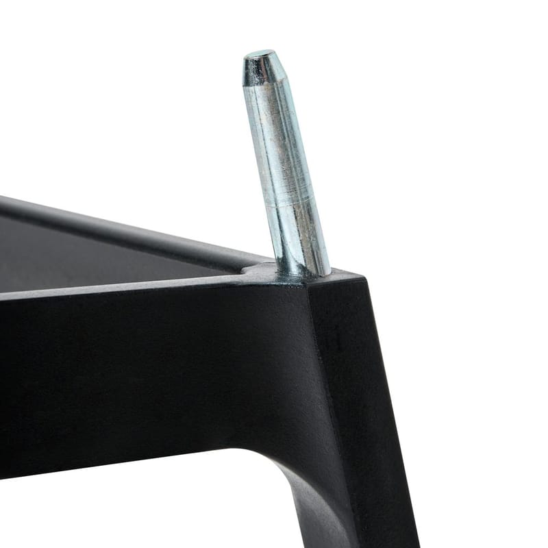 Barstol Seceda 4-pack - Utemöbler - Utestolar & fåtöljer - Barstol utomhus