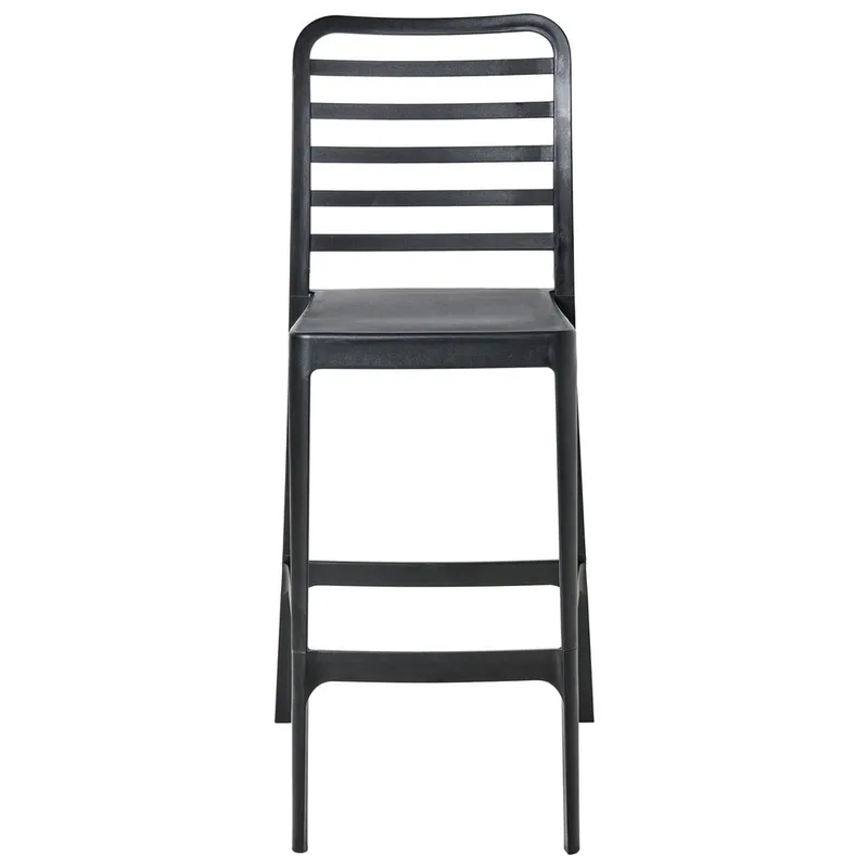 Barstol Seceda 4-pack - Utemöbler - Utestolar & fåtöljer - Barstol utomhus