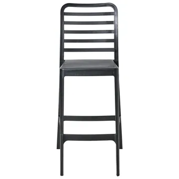 Barstol Seceda 4-pack - Utemöbler - Utestolar & fåtöljer - Barstol utomhus