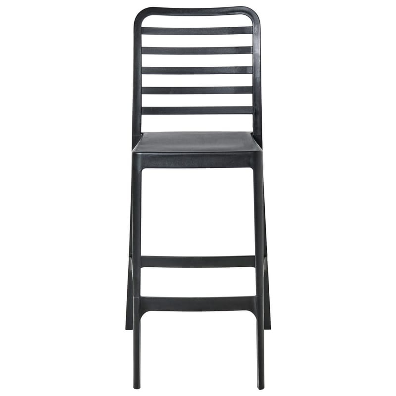 Barstol Seceda 4-pack - Utemöbler - Utestolar & fåtöljer - Barstol utomhus