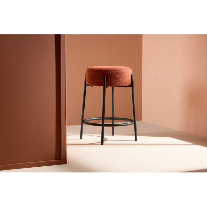 Barstol Tucson - Röd - Utemöbler - Utestolar & fåtöljer - Barstol utomhus