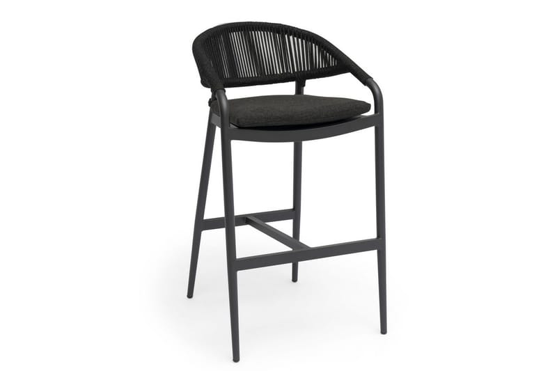 Barstol Utomhus Hillerstorp Ekeryd Antracitgrå