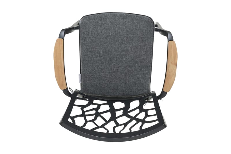 Portals Barstol Utomhus - Svart - Utemöbler - Utestolar & fåtöljer - Barstol utomhus