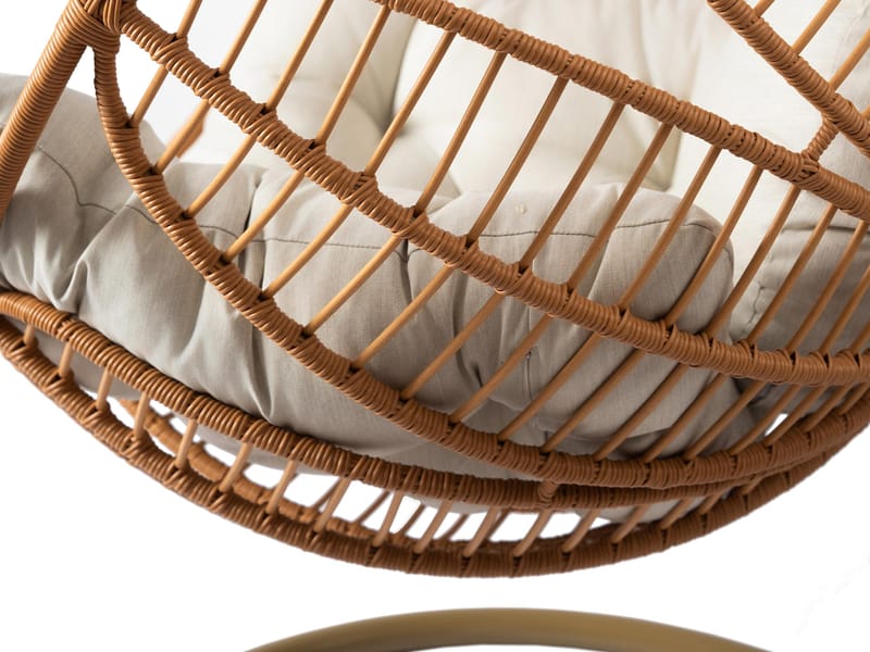 Bravion Hängstol utomhus - beige - Utemöbler - Utestolar & fåtöljer - Hängstol