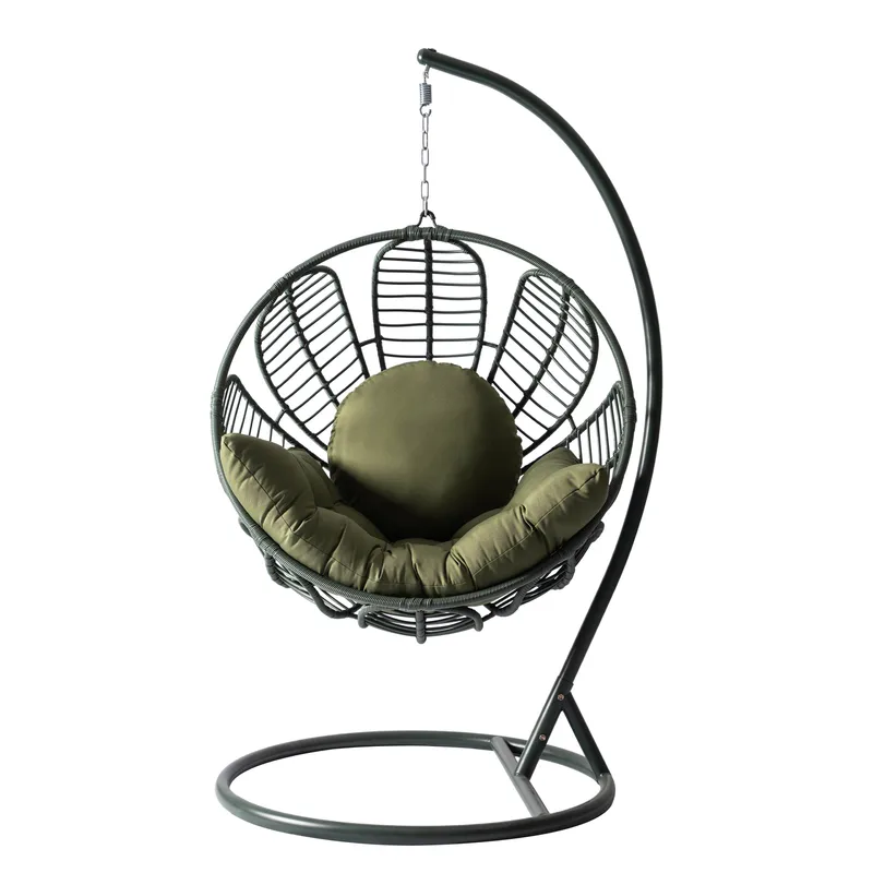 Bravion Hängstol utomhus, grön