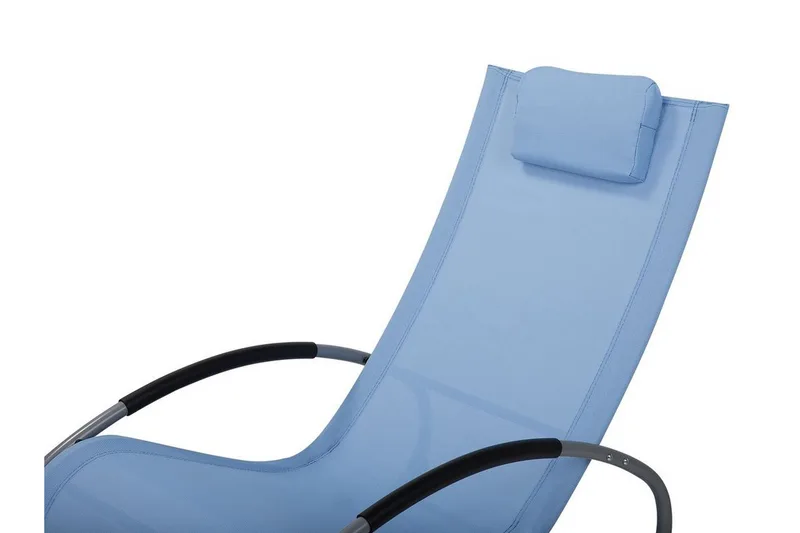 Cavaluzzi Trädgårdsstol - Blå - Utemöbler - Utestolar & fåtöljer - Cafestolar