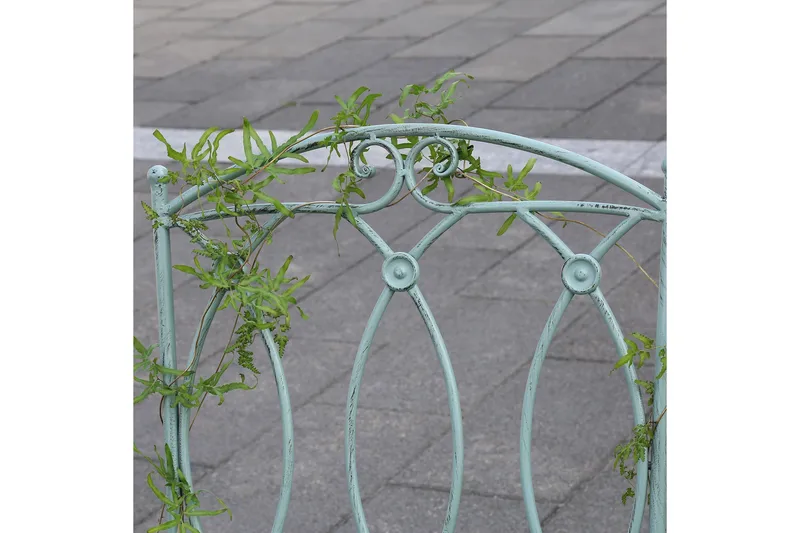 Mint Caféstol - Grön - Utemöbler - Utestolar & fåtöljer - Cafestolar