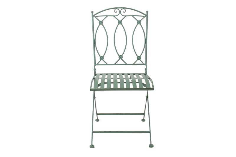 Mint Caféstol - Grön - Utemöbler - Utestolar & fåtöljer - Cafestolar