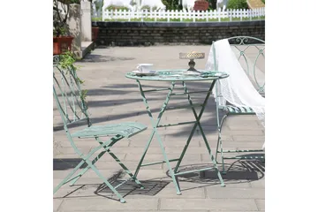 Mint Caféstol - Grön - Utemöbler - Utestolar & fåtöljer - Cafestolar