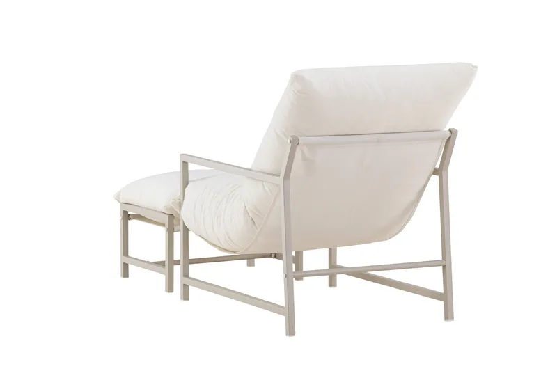 Corso Utefåtölj - Beige - Utemöbler - Utestolar & fåtöljer - Utefåtöljer & loungefåtöljer