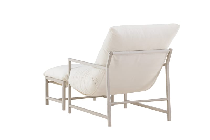 Corso Utefåtölj - Beige - Utemöbler - Utestolar & fåtöljer - Utefåtöljer & loungefåtöljer