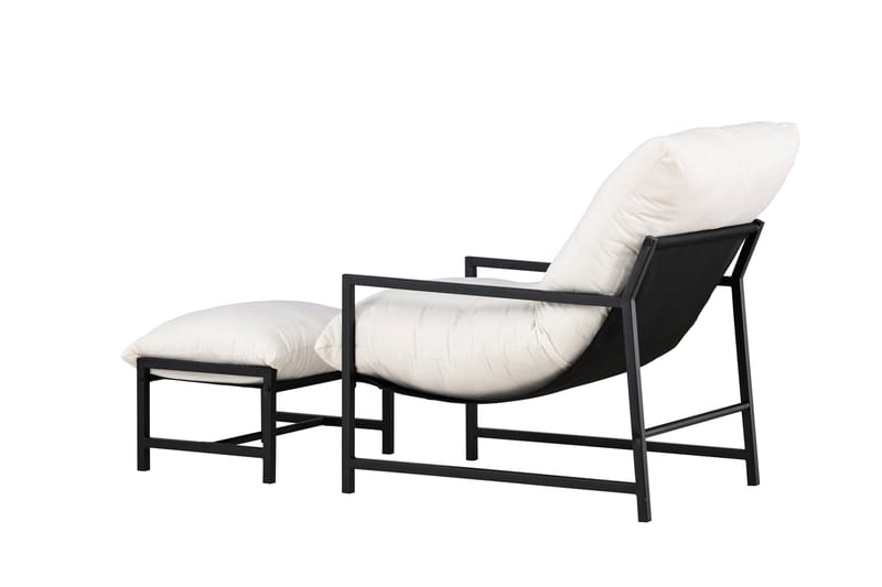 Corso Utefåtölj - Svart - Utemöbler - Utestolar & fåtöljer - Utefåtöljer & loungefåtöljer