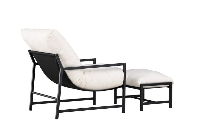 Corso Utefåtölj - Svart - Utemöbler - Utestolar & fåtöljer - Utefåtöljer & loungefåtöljer