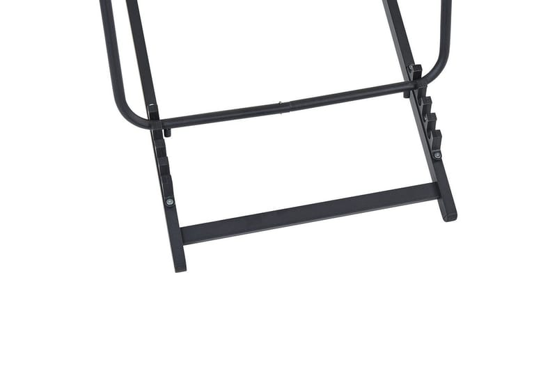 Däckstol hopfällbar Locri II - Beige, svart - Utemöbler - Utestolar & fåtöljer - Solstol