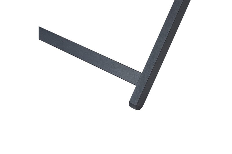 Däckstol hopfällbar Locri II - Beige, svart - Utemöbler - Utestolar & fåtöljer - Solstol