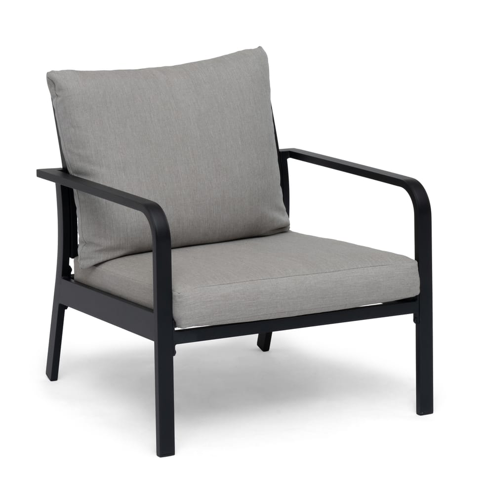 fåtölj hillerstorp hånger - svart