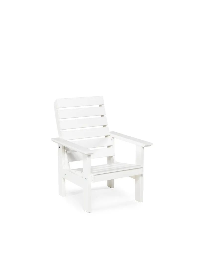 Fåtölj Hillerstorp Herrgård, Vit