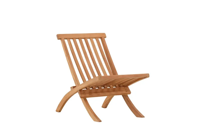 Fåtölj Kenya Utomhus - natur - Utemöbler - Utestolar & fåtöljer - Utefåtöljer & loungefåtöljer