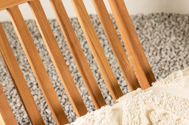 Fåtölj Kenya Utomhus - natur - Utemöbler - Utestolar & fåtöljer - Utefåtöljer & loungefåtöljer