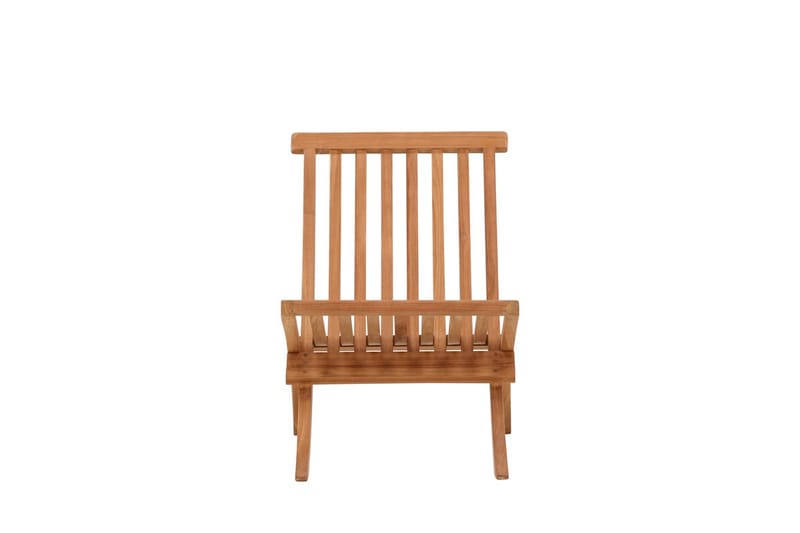 Fåtölj Kenya Utomhus - natur - Utemöbler - Utestolar & fåtöljer - Utefåtöljer & loungefåtöljer