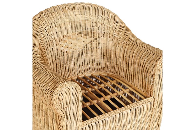 Fåtölj Livadeia - Utemöbler - Utestolar & fåtöljer - Utefåtöljer & loungefåtöljer