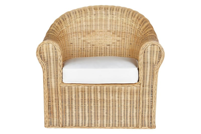 Fåtölj Livadeia - Utemöbler - Utestolar & fåtöljer - Utefåtöljer & loungefåtöljer