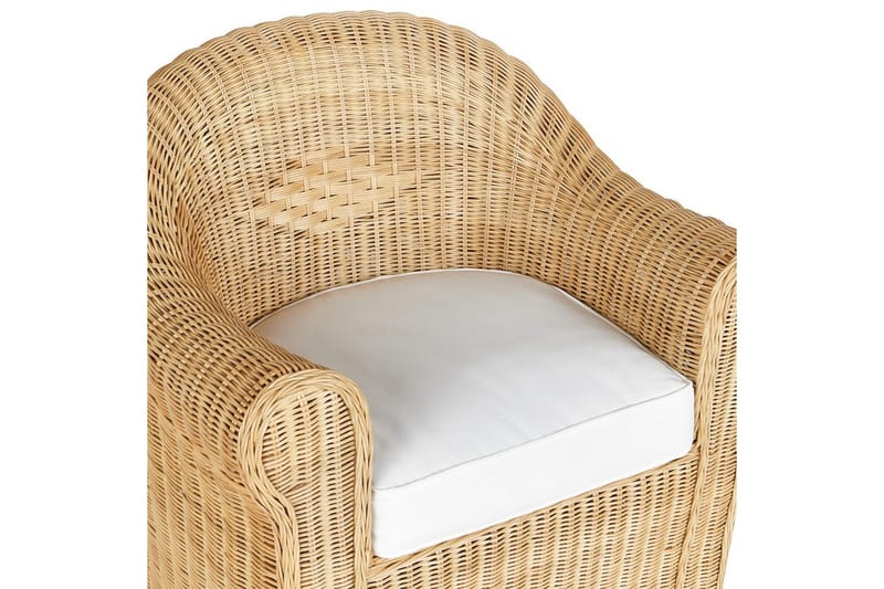 Fåtölj Livadeia - Utemöbler - Utestolar & fåtöljer - Utefåtöljer & loungefåtöljer