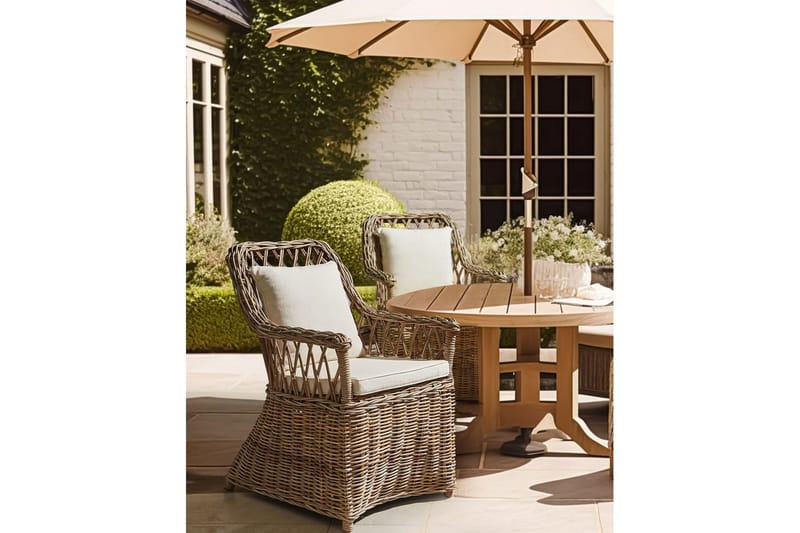 Fåtölj Maros II - Utemöbler - Utestolar & fåtöljer - Utefåtöljer & loungefåtöljer