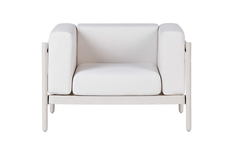 Fåtölj set om 2 Ferretti - Utemöbler - Utestolar & fåtöljer - Utefåtöljer & loungefåtöljer