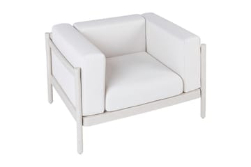 Fåtölj set om 2 Ferretti - Utemöbler - Utestolar & fåtöljer - Utefåtöljer & loungefåtöljer
