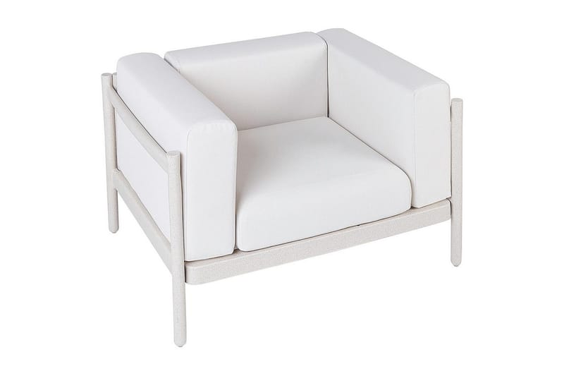 Fåtölj set om 2 Ferretti - Utemöbler - Utestolar & fåtöljer - Utefåtöljer & loungefåtöljer