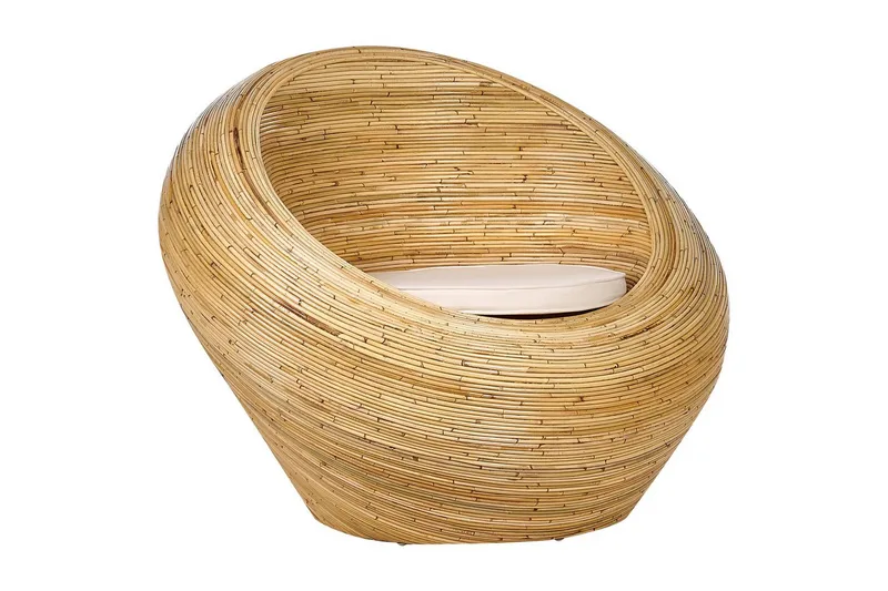 Fåtölj set om 2 Maiori - Utemöbler - Utestolar & fåtöljer - Utefåtöljer & loungefåtöljer